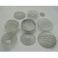 ASTM 304 316 Stainless Steel Filter Disc Mesh Screen Filter Disc